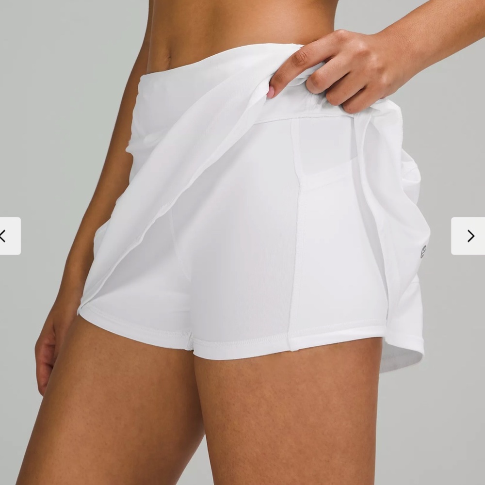 Pace Rival Mid Rise Skirt - Picture 3 of 8